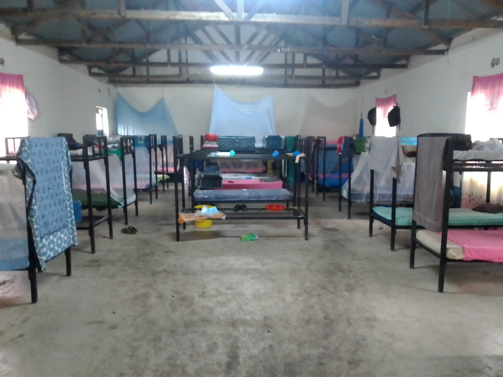 Girls Dormitory